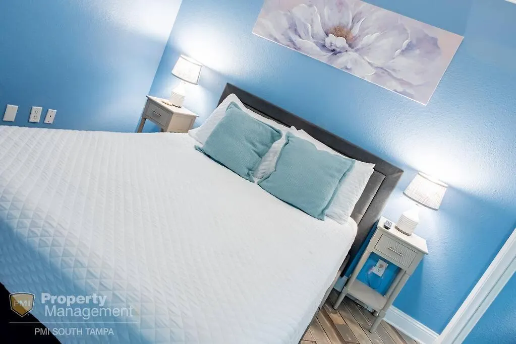 Rays By The Bay Villa Tampa Vakantiehuis