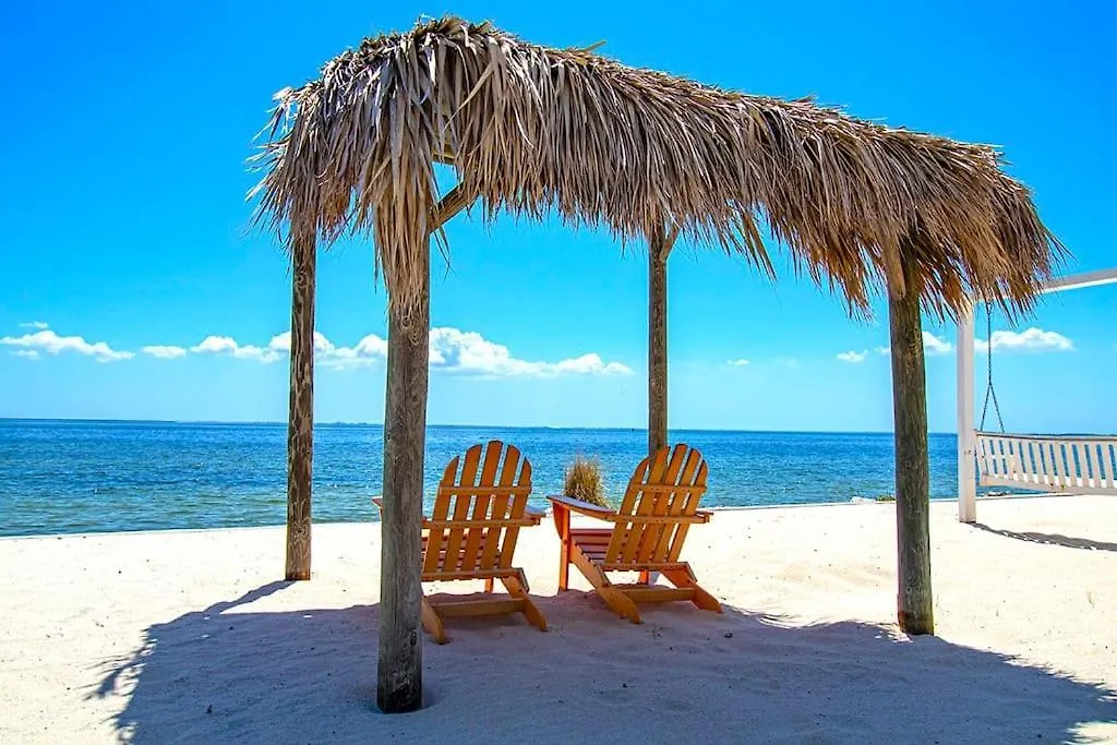 Vakantiehuis Rays By The Bay Villa Tampa