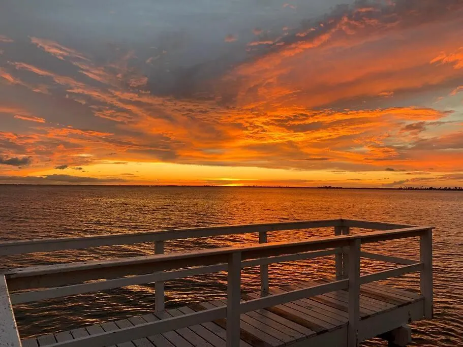 Rays By The Bay Villa Tampa Verenigde Staten