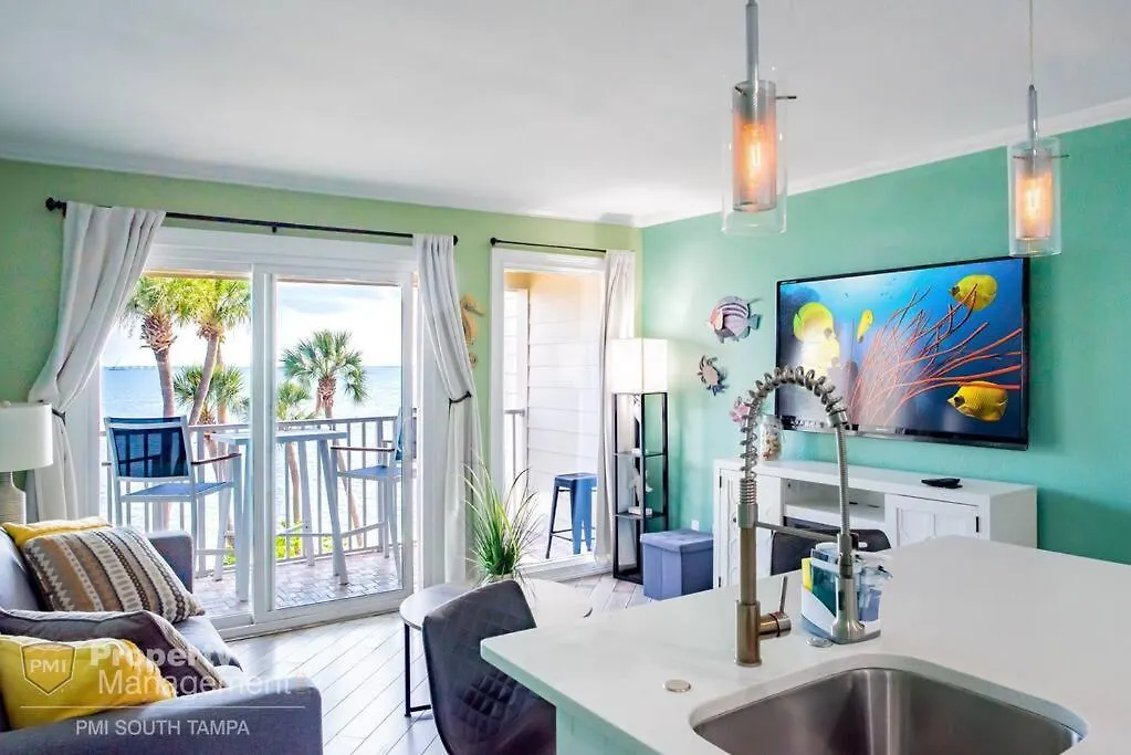 Rays By The Bay Villa Tampa