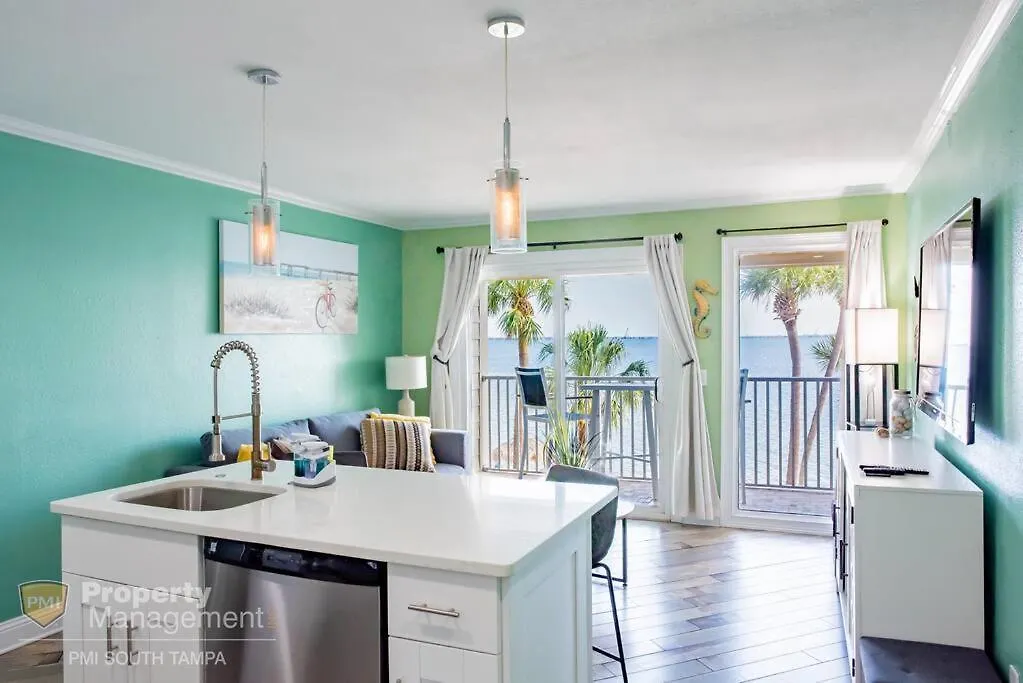 Rays By The Bay Villa Tampa Verenigde Staten