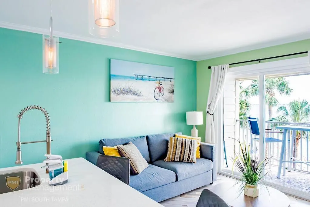 Rays By The Bay Villa Tampa 0*,  Verenigde Staten