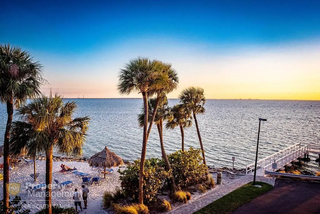 Rays By The Bay Villa Tampa Vakantiehuis