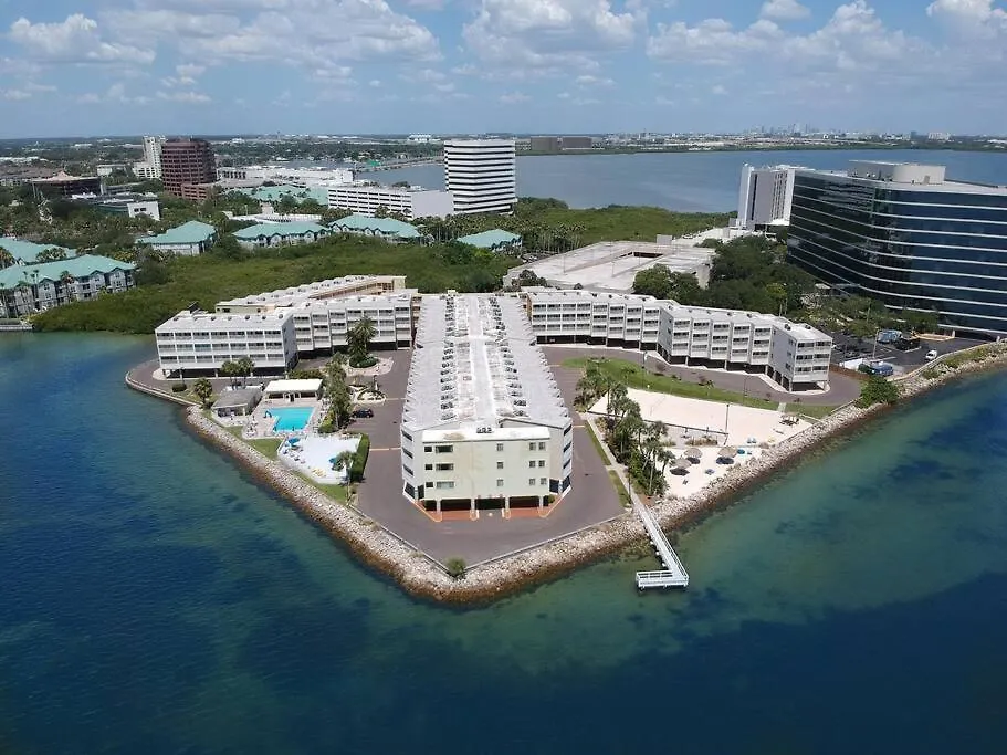 Vakantiehuis Rays By The Bay Villa Tampa